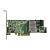 RAID-контроллер Broadcom LSI MegaRAID SAS 9361-8i(2G) SGL (05-25420-17 / 03-25420-08С) PCIe 3.0 x8 LP, SAS/SATA 12G, RAID 0,1,5,6,10,50,60, 8port (2*int SFF8643), Cache 2GB, 3108ROC, RTL {5}, (003563)