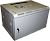 Шкаф настенный серии Pro, 3-секционный, 12U 600x600, стеклянная дверь (TWT-CBW3G-12U-6x6-GY)