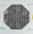 Блок питания Qdion ATX 650W Q-DION QD650-PNR 80+ 80+ (24+4+4pin) APFC 120mm fan 5xSATA