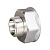 Переходник латунный LD LD Pride DN40х32 (1 1/2"ВР х 1 1/4"НР) лат ник би