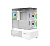 Корпус ZALMAN CHRONIX, ATX, WHITE, WINDOW, 1xCombo (3.5’’ or 2.5’’), 1x3.5’’HDD, 2x2.5’’SSD, 1xUSB2.0, 1xUSB3.0, 1xUSB Type-C, SIDE 2x120mm ARGB, REAR 1x120mm ARGB