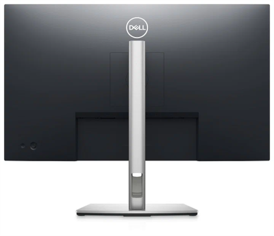 Монитор Dell 27"    P2723DE  S/BK ( IPS; 16:9; 350cd/m2; 1000:1; 8ms; 2560x1440x60Hz;DP;DPout;HDMI; USB-C; 4xUSB;RJ45;Tilt;Swiv;HAS;Pivot;VESA) (P2723DE)