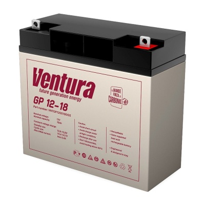 Батарея VENTURA Батарея для ИБП Ventura GP 12-18