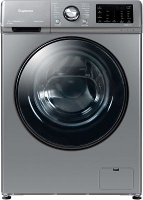 Стиральная машина Бирюса WM-SL1014/15 M класс: A+++ загр.фронтальная макс.:10кг серебристый