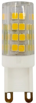 ЭРА Б0027863 Светодиодная лампа LED smd JCD-5w-220V- cer-827-G9