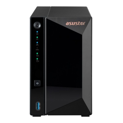 Сетевой накопитель  AS3302T V2/ASUSTOR/2/BAY/EU/2GD4