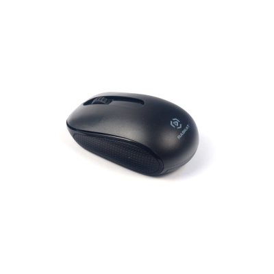 Комплект беспроводной Raskat BX6200 [ACD-BX6200-RBB] Клавиатура Raskat AX620 черная, 103 клавиши, защита от влаги, Мышь Raskat MX36 черная, оптическая, 1200dpi, 3 кнопки, 2.4GHz USB Nano до 10м, brown box {20}