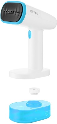 Отпариватель ручной Kitfort КТ-985-3 1600Вт бирюзовый