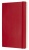 Блокнот Moleskine CLASSIC SOFT QP616F2 Large 130х210мм 192стр. линейка мягкая обложка красный Блокнот Moleskine CLASSIC SOFT QP616F2 Large 130х210мм 192стр. линейка мягкая обложка красный