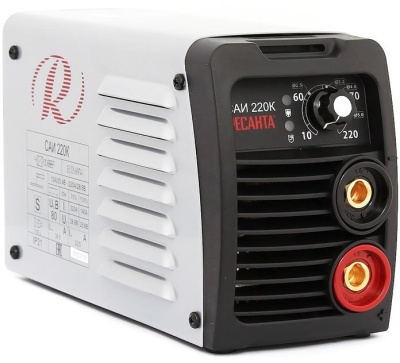 Сварочный аппарат Ресанта САИ-220К инвертор ММА DC