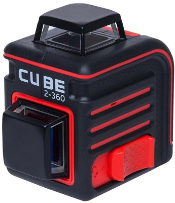 Лазерный уровень Ada Cube 2-360 Professional Edition