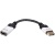 Адаптер DisplayPort(M) ---> HDMI(F) 0.15m 8K@60Hz VCOM <CG6218M-0.15> Переходник VCOM DisplayPort M/HDMI F (CG6218M-0.15) Адаптер DisplayPort(M) ---> HDMI(F) 0.15m 8K@60Hz VCOM <CG6218M-0.15> Переходник VCOM DisplayPort M/HDMI F (CG6218M-0.15)