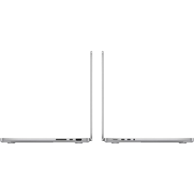 Ноутбук Apple MacBook Pro 14" (M4 Pro 12C/16C) 24GB, 512GB, Silver MX2E3HN/A
