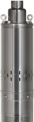 Садовый насос скважинный Oasis SVR 37/110 550Вт 2220л/час