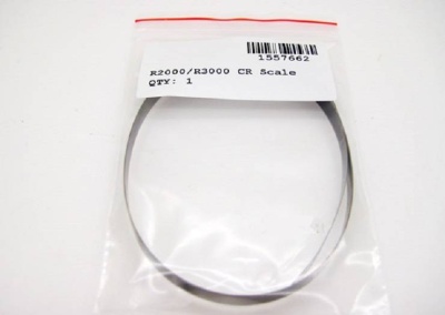 Линейка (шкала) позиционирования каретки Epson 1400/R1800/1900/2400/2880/B1100 (1557662/1518851/1443407/1292778)