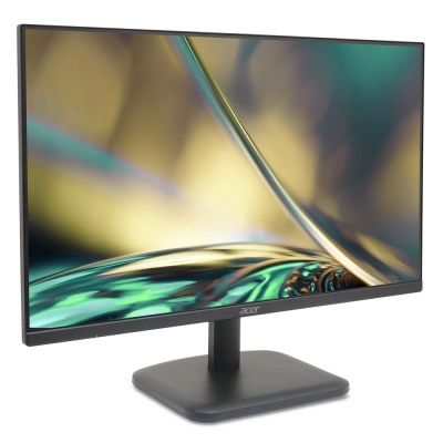 Мониторы 27'' ACER EK271Hbi VA, 1920x1080, 5ms, 250cd, 100Hz, 1xVGA + 1xHDMI(1.4), FreeSync ZeroFrame, Black (UM.HE1EE.H02)