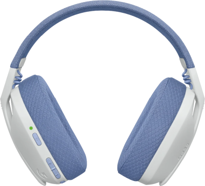 Гарнитура беспроводная игровая Logitech G435 White (арт.  981-001077, M/N: A00149, A00150)