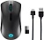 Мышь Lenovo Legion M600 черный оптическая (16000dpi) беспроводная BT/Radio USB (9but)