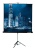 Экран на треноге Lumien 203x203см Master View LMV-100109 1:1 напольный рулонный