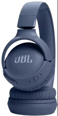Гарнитура WRL T520BT BLUE MICROPHONE JBL