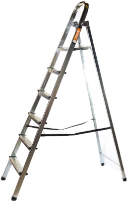 Стремянка Вихрь СС 1х6 односторонняя сталь 6ступ. (73/5/1/10)