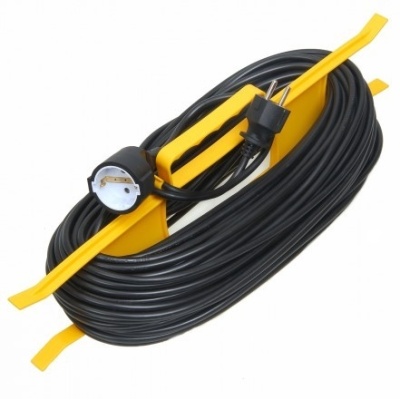 Iek WKF14-10-01-40 Рамка  УР40 1 место 2 Р + P E /40метров 3х1,0 мм2