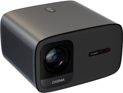 Проектор Digma DP-FHD450A LCD 2800Lm LS (1920x1080) 2000:1 ресурс лампы:30000часов 2xUSB typeA 2xHDMI 4.2кг