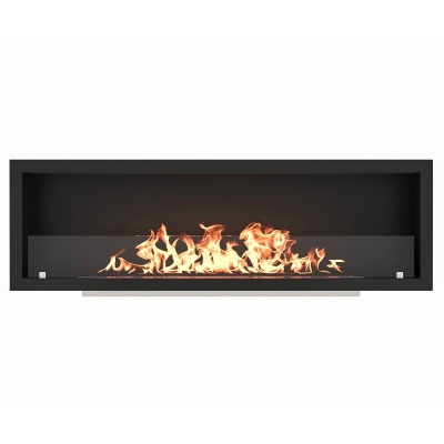 Каминокомплект:Биокамин Firelight BFP/P-1015 XS+набор керамических дров сосна