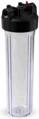 Корпус Гейзер 20BB прозрачный