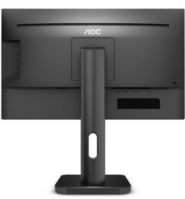 Монитор AOC 24" Professional X24P1(00/01) черный IPS LED 16:10 DVI HDMI M/M матовая HAS Pivot 1000:1 300cd 178гр/178гр 1920x1200 D-Sub DisplayPort FHD USB 5.5кг