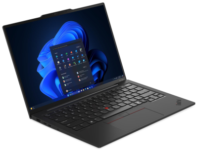 Ноутбук ThinkPad X1 Carbon Gen 13 Aura Edition WUXGA (1920x1200) IPS 500N, Ultra 7 265U, 16GB Soldered LPDDR5x, 1TB SSD M.2,  Integrated Graphics, WiFi6E, BT, TPM2, FPR, IR Cam, 57Wh, 65W USB-C, Win 11 Pro, 1