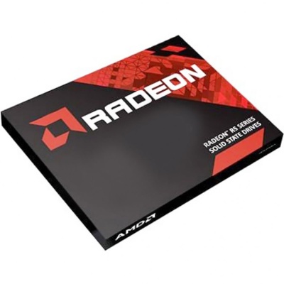 Жесткий диск SSD AMD Radeon 256Gb 2.5" SATA [R5SL256G]