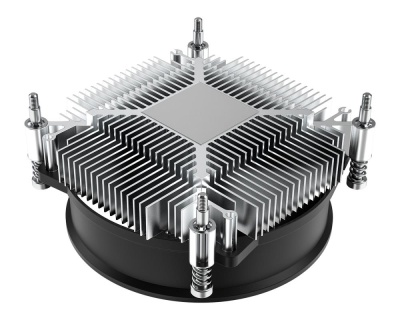 Вентилятор для корпуса 65W DK-17_PWM ID-COOLING