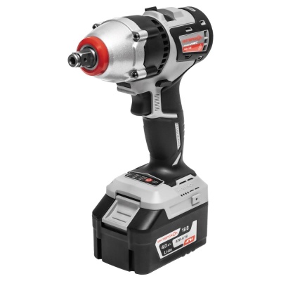 Гайковерт аккумуляторный ударный GAU-300 MODUL 148.1.3.00 INTERSKOL