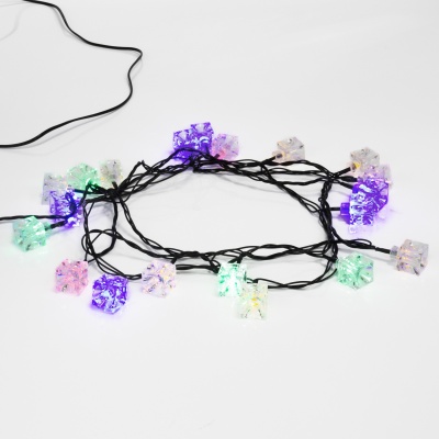Гирлянда Neon-Night Home Кубики нить кубики 20лам. дл.2.8м (303-061)