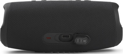 Колонка порт. JBL Charge 5 черный 30W 2.0 BT 15м 7500mAh (JBLCHARGE5BLK)