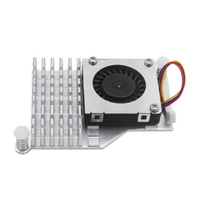 Вентилятор для процессора ACD RA799 Кулер для Raspberry Pi5-Active-Cooler-C