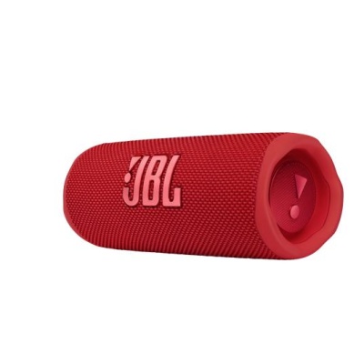 Акустическая система 1.0 BLUETOOTH FLIP 6 RED JBL