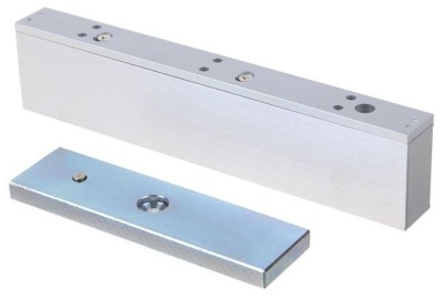 Замок электромагнитный Falcon Eye FE-L280 серебристый