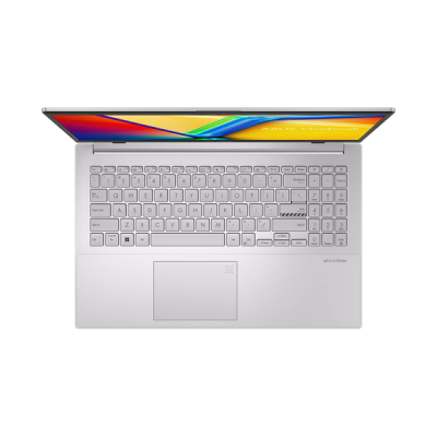 Ноутбук ASUS Vivobook Go 15 E1504FA-BQ5277/15.6"/IPS/AMD Ryzen 5 7520U/16GB/512GB SSD/AMD Radeon Graphics/No OS/серебристый/1.63kg