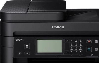 МФУ лазерный Canon i-Sensys MF237W (1418C169) A4 WiFi черный