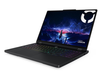 Ноутбук Lenovo Legion PRO 5 16IRX10/16" WQXGA 2560x1600/Intel Core i7 14650HX/32 Gb/1 Tb SSD/nVidia GeForce RTX 5060 8GB/No OS/черный/2.4 кг