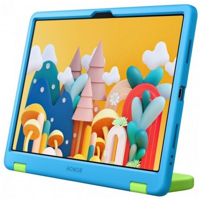 Планшет 11"; HONOR pad X8A WIFI KIDS 4+64Gb голубой (5301AKEY)