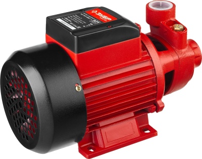 Садовый насос поверхностный Зубр НС-М1-650-Ч 650Вт 2400л/час