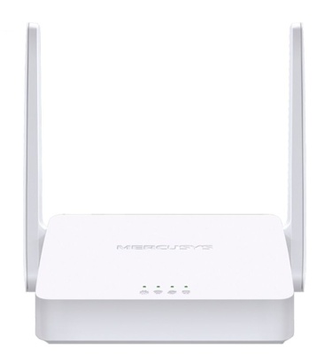 Роутер беспроводной Mercusys MW302R N300 10/100BASE-TX