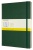 Блокнот Moleskine CLASSIC QP091K15 XLarge 190х250мм 192стр. клетка твердая обложка зеленый Блокнот Moleskine CLASSIC QP091K15 XLarge 190х250мм 192стр. клетка твердая обложка зеленый
