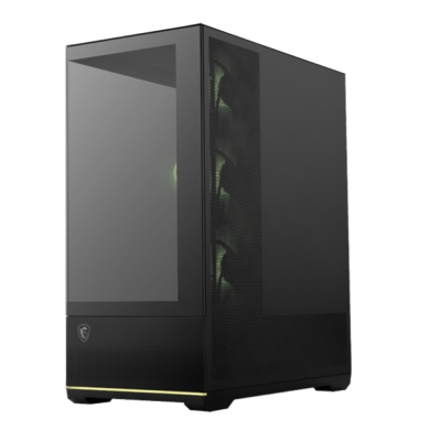 Корпус для ПК MSI MAG PANO 110R PZ , Global, 2xUSB 3.2 Gen 1, 1xUSB 3.2 Gen2 Type-C, 3x120mm
ARGB Reverse Blade Fan, 1