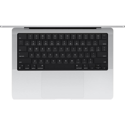 Ноутбук Apple MacBook Pro 14" (M4 Pro 12C/16C) 24GB, 512GB, Silver MX2E3HN/A