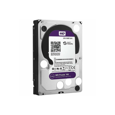 1TB WD Purple (WD10PURZ) {Serial ATA III, 5400- rpm, 64Mb, 3.5"}