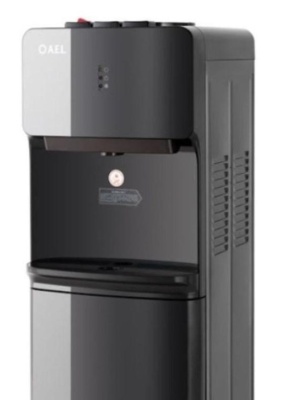 Кулер AEL LC-AEL-420 напольный компрессорный черный